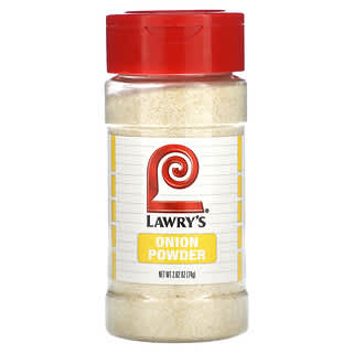 Lawry's, 洋蔥粉，2.62 盎司（74 克）