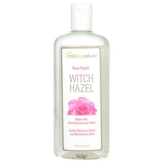 Mild By Nature, Avellano de bruja, Sin alcohol, Pétalos de rosa, 355 ml (12 oz. líq.)