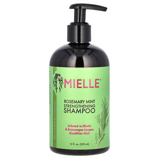 Mielle, Strengthening Shampoo, Rosemary Mint, 12 fl oz (355 ml)