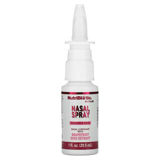 NutriBiotic, Spray nasal, 29,5 ml (1 oz. Líq.)