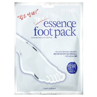 Petitfee, Dry Essence Foot Pack,  1 Pair