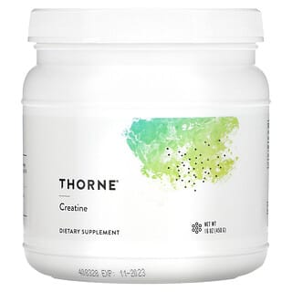 Thorne, 크레아틴, 450g(16oz)