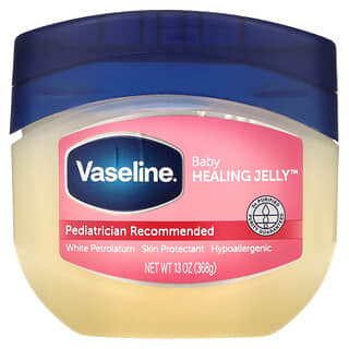 Vaseline, Baby Healing Jelly, Skin Protectant, 13 oz (368 g)