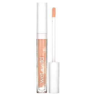 wet n wild, MegaSlicks, Lip Gloss, 1114501 Pink Champagne Please, 0.07 oz (2.2 ml)