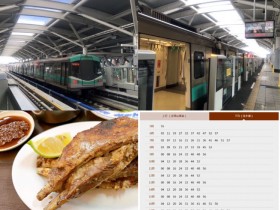 【2024高雄捷運免費搭】岡山車站優惠/美食/路線圖/時刻表一次看！