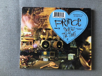 O版  未拆 Prince Sign O The Times: Remastered CD【MUSIC發燒音樂店】