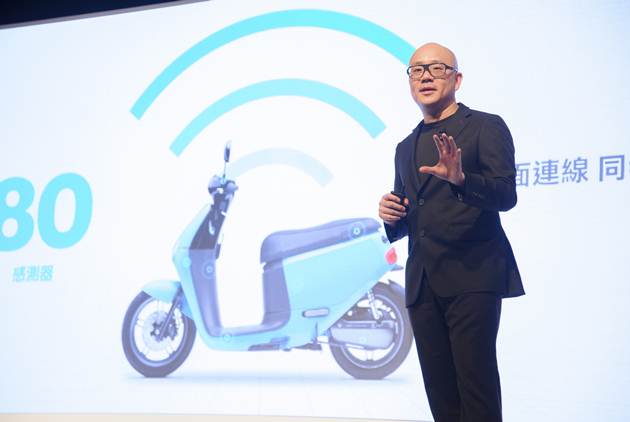 Gogoro 推出低價電動車，不只是要賣車