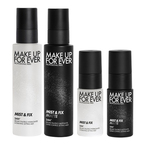 MAKE UP FOR EVER 定妝噴霧家庭組