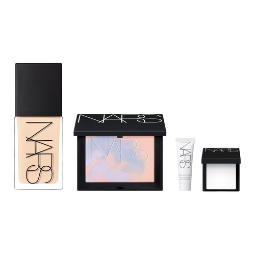 NARS 裸光幻彩底妝組