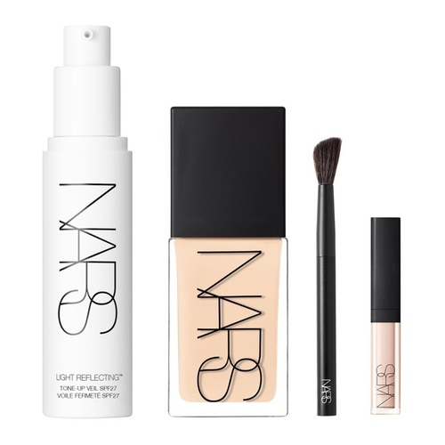 NARS 裸光亮顏持妝組