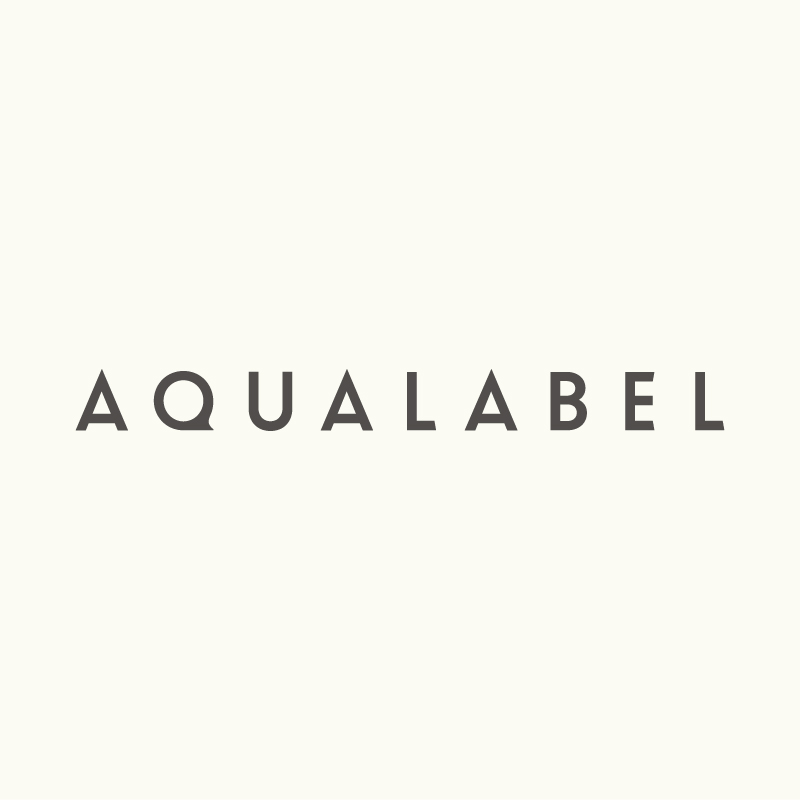 AQUALABEL 水之印