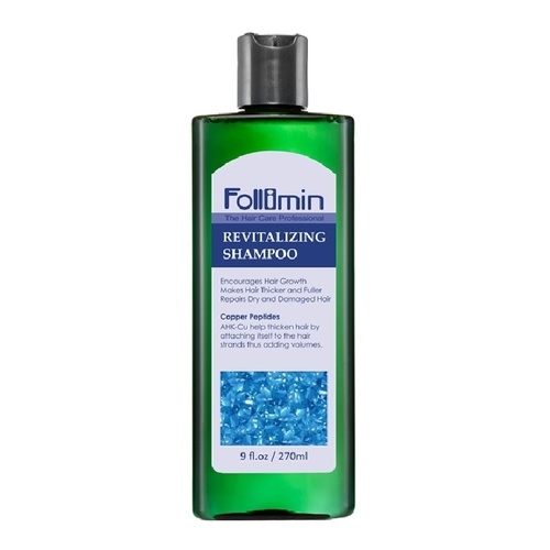 藍銅溫和滋養洗髮精 Revitalizing Shampoo