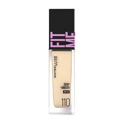 FIT ME水光奇蹟粉底液 PRO版 FIT ME PRO DEWY+SMOOTH FOUNDATION