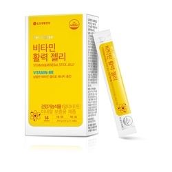 維他命活力Q凍 Vitamin  & Mineral Stick Jelly