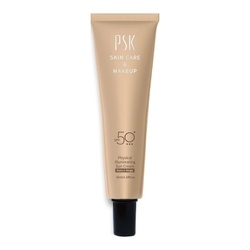 純物��全能潤色隔離霜SPF50+ ★★★ Physical Illuminating Sun cream SPF50+ ★★★