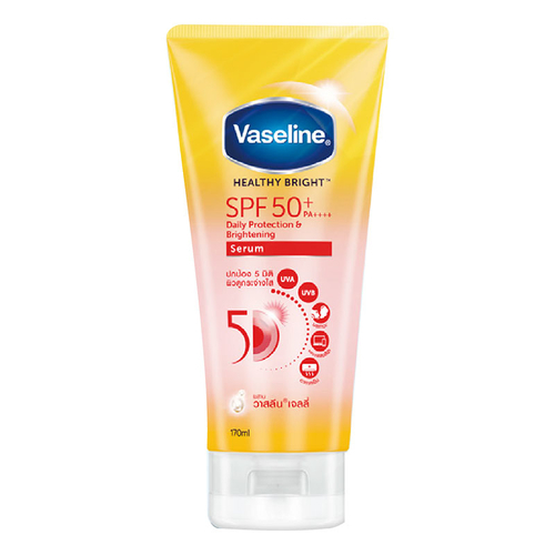 5D極護水感防曬乳SPF50+ PA++++