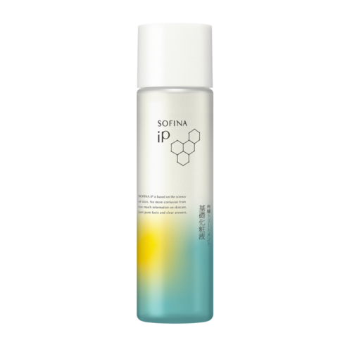 角質修護恆潤精萃水 SOFINA iP treatment lotion