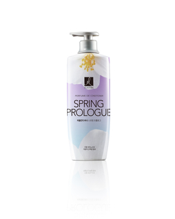 春日戀曲奢華香水潤髮乳 Perfume spring prologue conditioner 