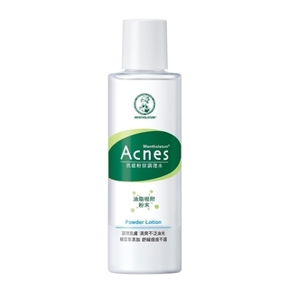 Acnes 抗痘粉狀調理水 Mentholatum Acnes Powder Lotion