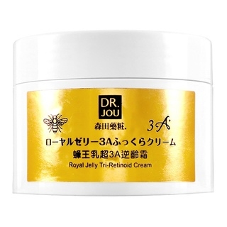 蜂王乳超3A逆齡霜 DR.JOU Royal Jelly Tri-Retinoid Cream