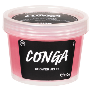 躍動的心沐浴果凍 Conga Shower Jelly