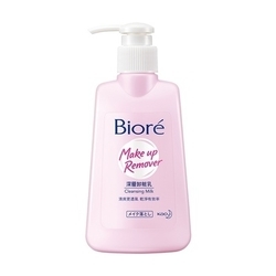 深層卸粧乳 Biore Cleansing Milk