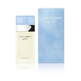 Light Blue淺藍女性淡香水 Light Blue Pour Femme Eau De Parfum