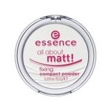 補妝網友推薦排行榜第6名 - 超霧光定妝粉餅 All About Matt! Fixing Compact Powder