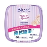 卸妝棉網友推薦排行榜第9名 - 深層卸粧棉 Biore Cleansing Cotton