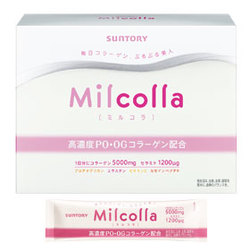 Milcolla蜜露珂娜 膠原蛋白