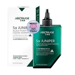 2% 5α捷利爾頭皮淨化液(有涼) 5α Juniper Scalp Purifying Liquid Shampoo 2%