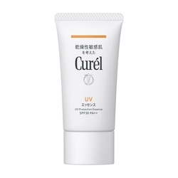 潤浸保濕輕透水感防曬乳SPF30/PA+++(臉身體用) Curel UV Protection Essence