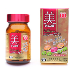 俏正美BB 膠原錠 Chocola BB Collagen