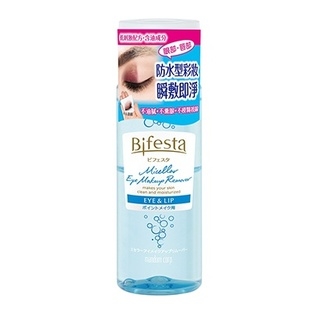 碧菲絲特溫和即淨眼唇卸妝液 Bifesta Eye Makeup Remover