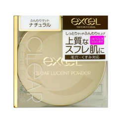 光感透亮蜜粉 CLEAR LUCENT FACE POWDER NA