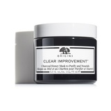 清潔面膜網友推薦排行榜第4名 - 泥娃娃活性碳蜂蜜面膜 Clear Improvement™ Charcoal Honey Mask to Purify & Nourish