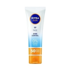 抗油光清爽防曬隔離乳SPF50+★★★★