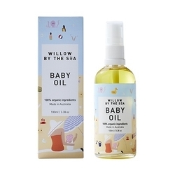 寶寶按摩精華油 Baby Oil