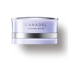 全方位淨白凝霜 CANADEL PREMIER WHITE