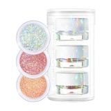 璀璨閃光眼影凝膠MINI(三合一限量版) Get Loose Glitter Gel Mini Trio