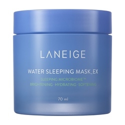 超能亮睡美人晚安面膜 Water Sleeping Mask