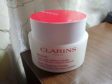 *nikki* - CLARINS 克蘭詩 比基尼美體霜 使用心得圖片