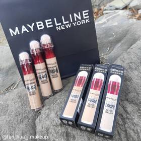 憐靜 - MAYBELLINE 媚比琳 胜肽級黑眼圈擦擦筆 130自然色 使用心得圖片