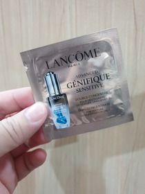 何妮妮 - LANCÔME 蘭蔻 超進化肌因活性安瓶 使用心得圖片