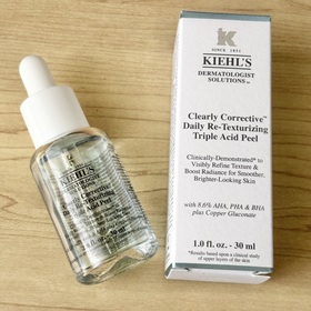 Lilinpolly - KIEHL'S 契爾氏 激光三酸煥膚精華液 使用心得圖片