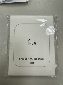 nanaco26 - IPSA 茵芙莎 持久控油水光粉餅 SPF25+ PA++ 使用心得圖片