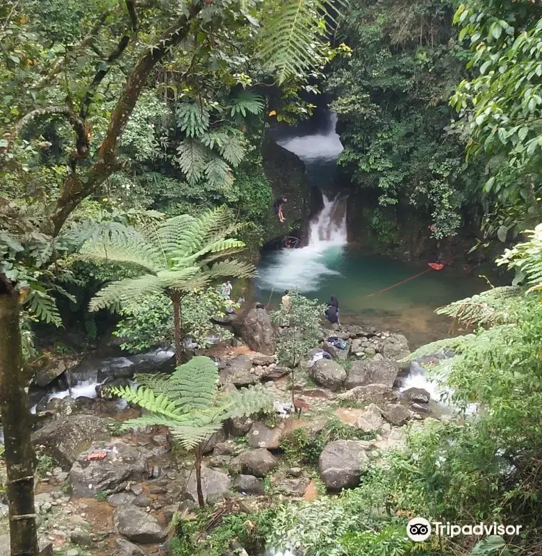 Curug Terdekat Jakarta-Curug Cibulao