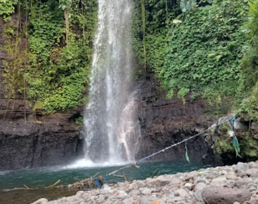 Curug Terdekat Jakarta-Curug Luhur