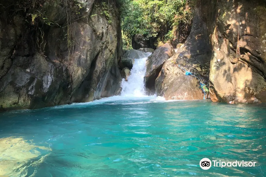 Curug Terdekat Jakarta-Curug Leuwi Hejo