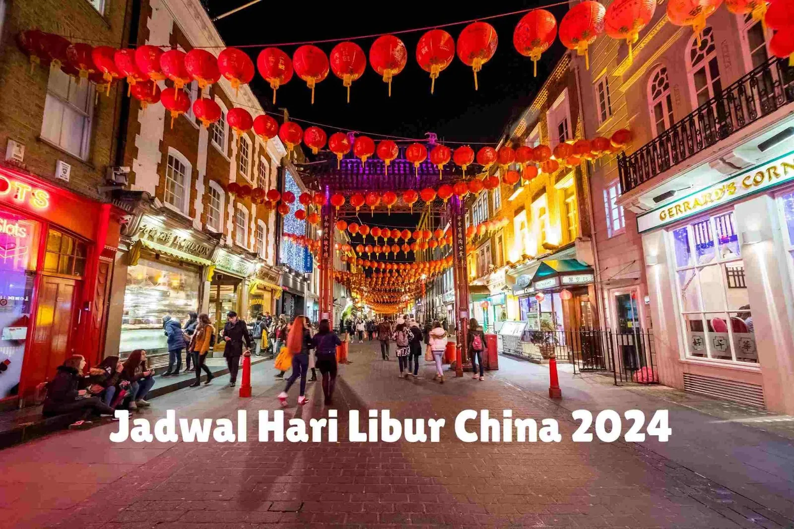 Jadwal Hari Libur China 2024-Trip.com